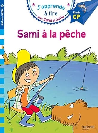 sami a la peche