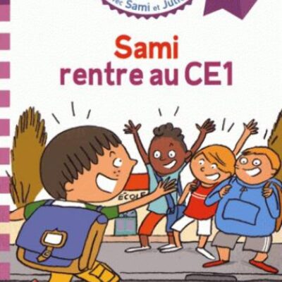 sami rentre au ce1