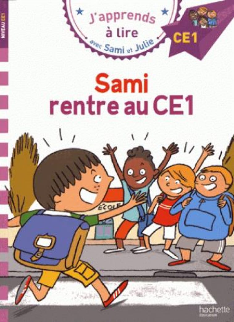 sami rentre au ce1