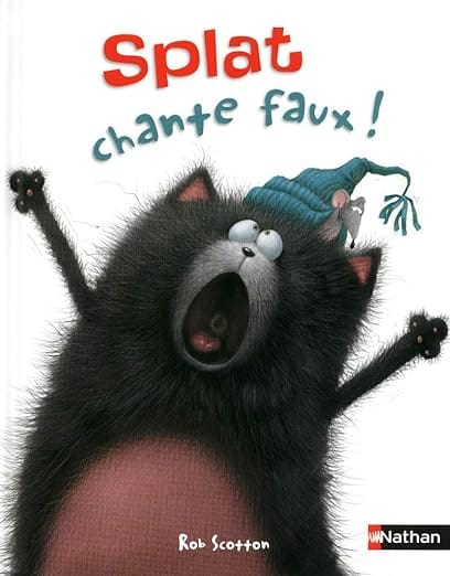 splat chante faux