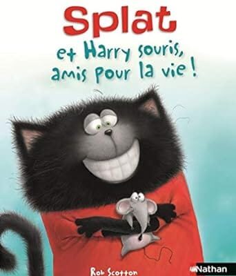 splat et harry amis pour la vie