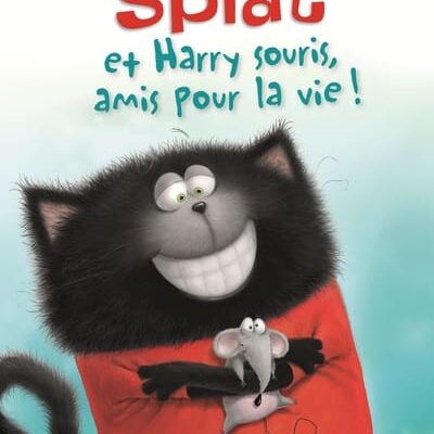 splat et harry amis pour la vie
