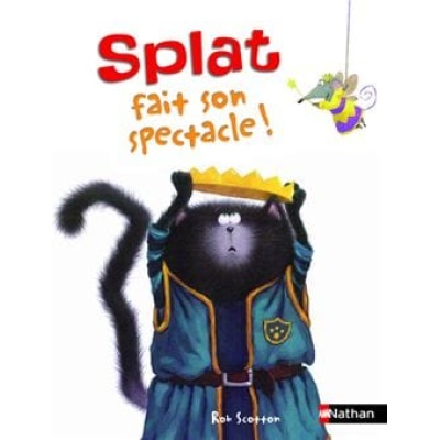 splat fait son spectacle