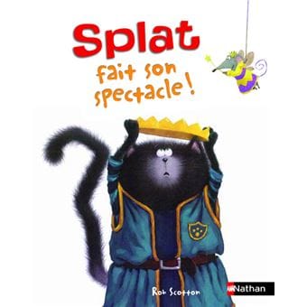 splat fait son spectacle