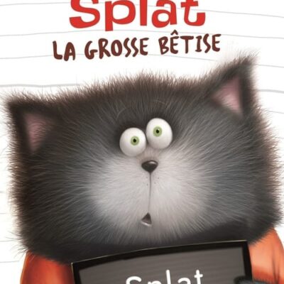 splat la grosse bêtise