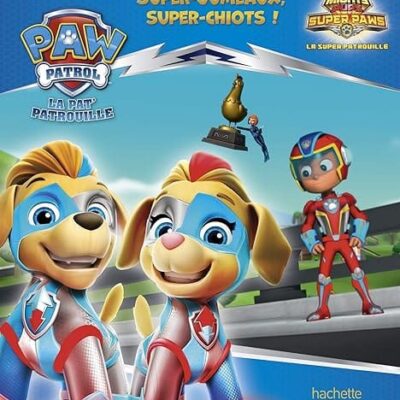 super jumeaux super chien