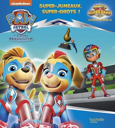 super jumeaux super chien