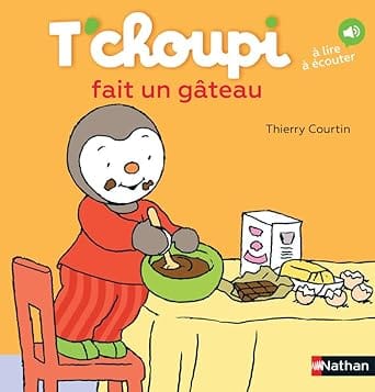 t'choupi fait un gateau