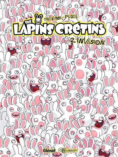 the lapin crétin invasion