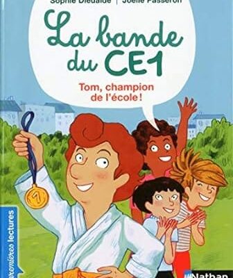 tom champion de école