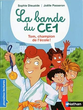 tom champion de école