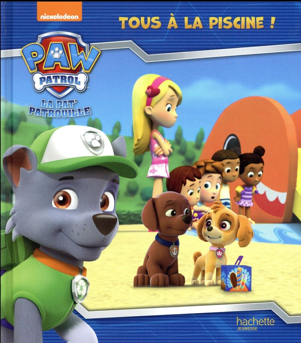 tous a la piscine