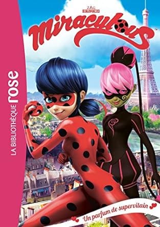 un parfum de super vilain