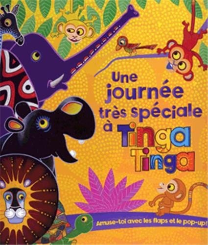 une journée a tinga tinga