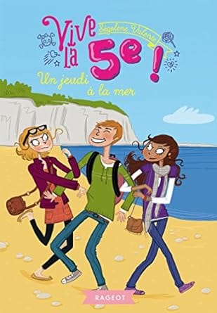 vive la 5e un jeudi a a la mer
