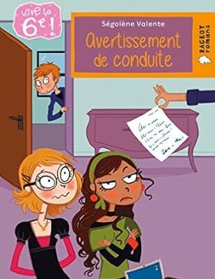vive la 6 e avertissement de conduite