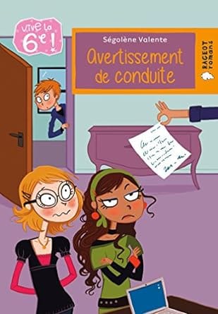 vive la 6 e avertissement de conduite
