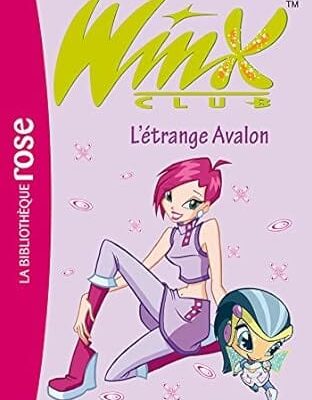 Winx l 'étrange avalon