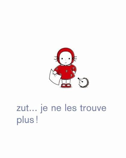 zut je le trouve plus