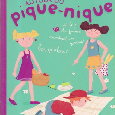 autour du pique nique