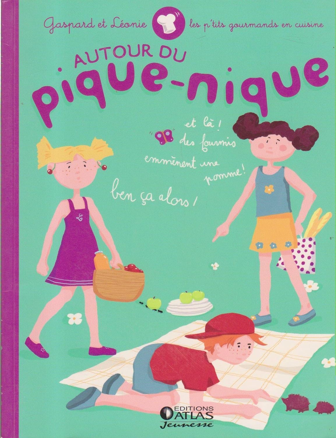 autour du pique nique