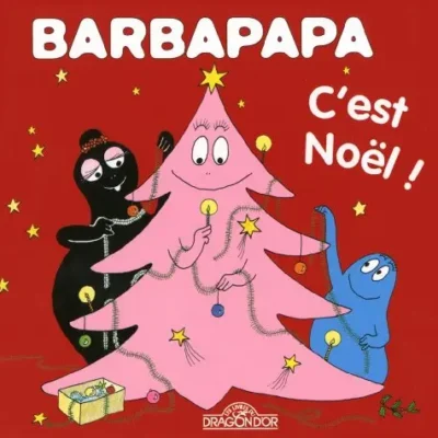 barbapapa c 'est noel