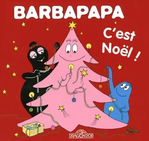 barbapapa c 'est noel
