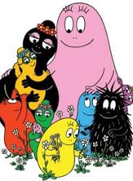 barbapapa famille