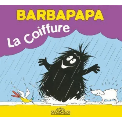 barbapapa la coiffure