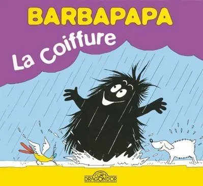 barbapapa la coiffure