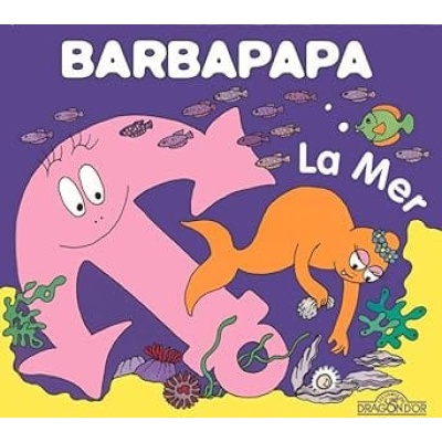 barbapapa la mer