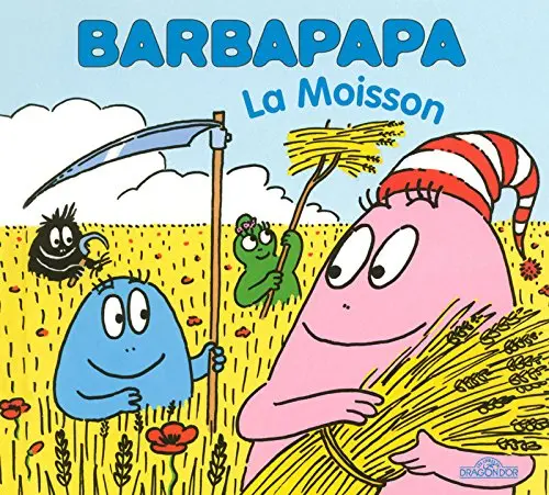 barbapapa la moisson