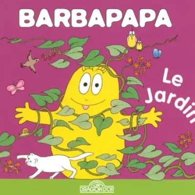 barbapapa coeur
