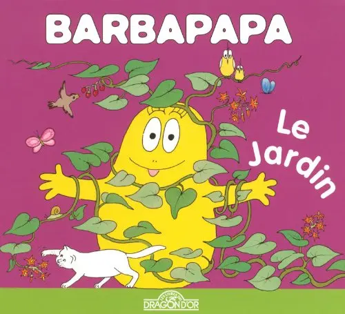 barbapapa coeur
