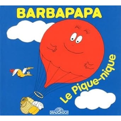 barbapapa le pique nique