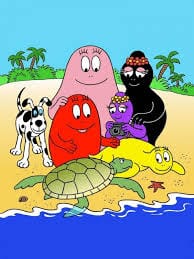 barbapapa transformation