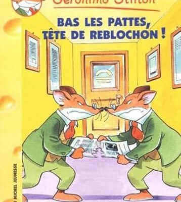 bas les pattes tête de reblochon !