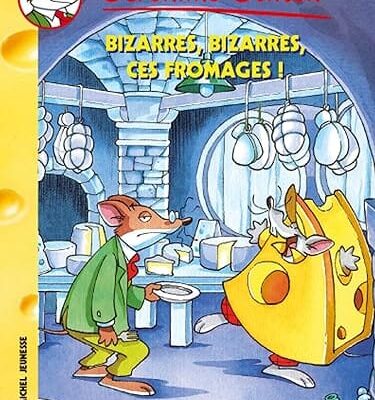 bizzarre bizzare ses fromages
