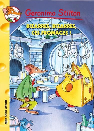 bizzarre bizzare ses fromages