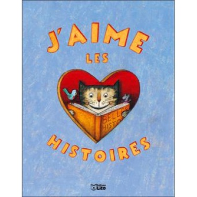 j 'aime les histoires