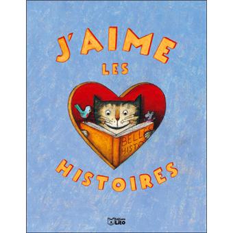j 'aime les histoires