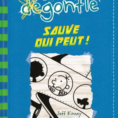 journal d'un dégonflé sauve qui peut !