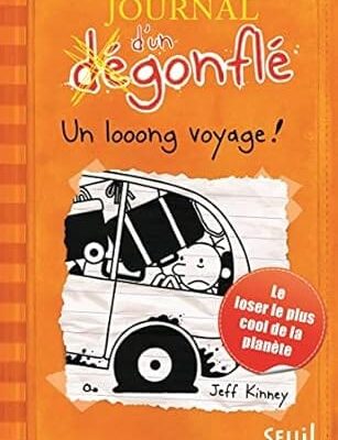 Journal d'un d?gonfl? un looong voyage !