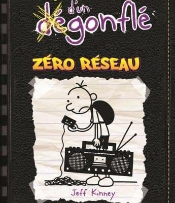 journal d'un dégonflé zéro reseau