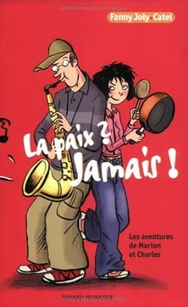 la paix jamais ?