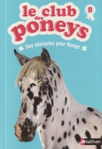 le club des poneys des obstacles pour nuage