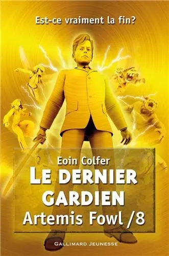 le dernier gardien