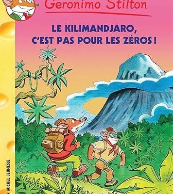 le Kilimandjaro c 'est pas pour les zéros