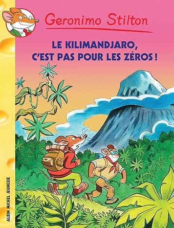 le Kilimandjaro c 'est pas pour les zéros