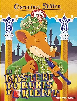 le mystère du rubis d'orient